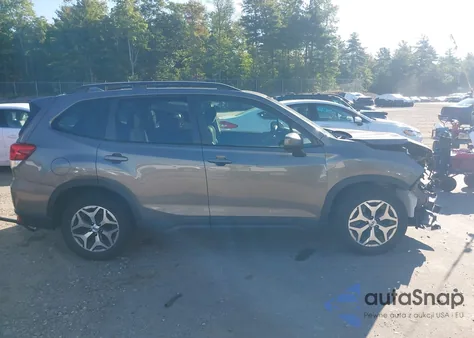 2019 Subaru Forester Premium z USA, uszkodzony, nr VIN JF2SKAEC7KH421697